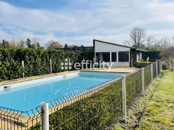 Maison 6 pièces - 122 m²