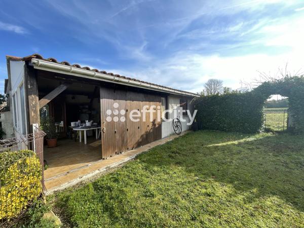 Maison 6 pièces - 122 m²