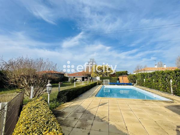 Maison 6 pièces - 122 m²