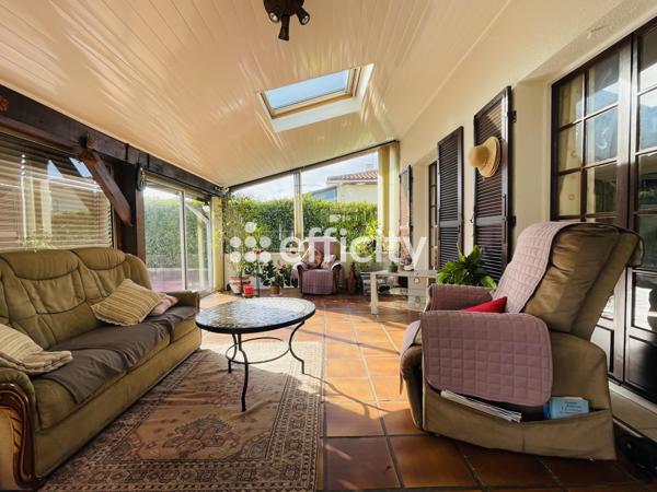 Maison 6 pièces - 122 m²