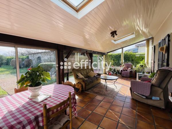 Maison 6 pièces - 122 m²