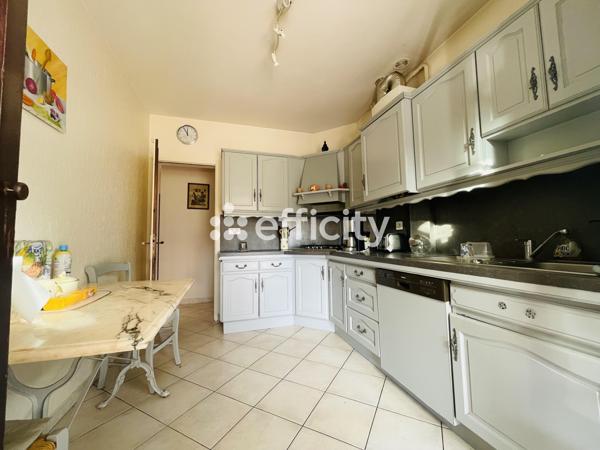 Maison 6 pièces - 122 m²