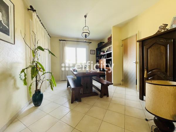 Maison 6 pièces - 122 m²