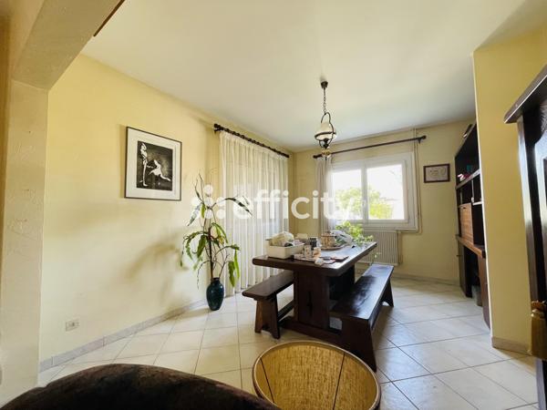 Maison 6 pièces - 122 m²