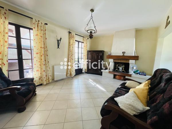 Maison 6 pièces - 122 m²