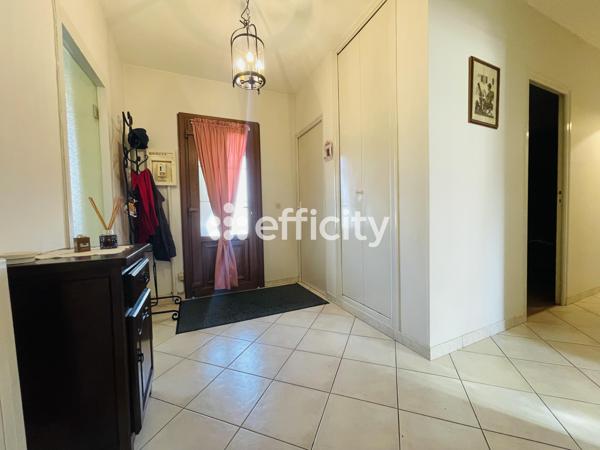 Maison 6 pièces - 122 m²