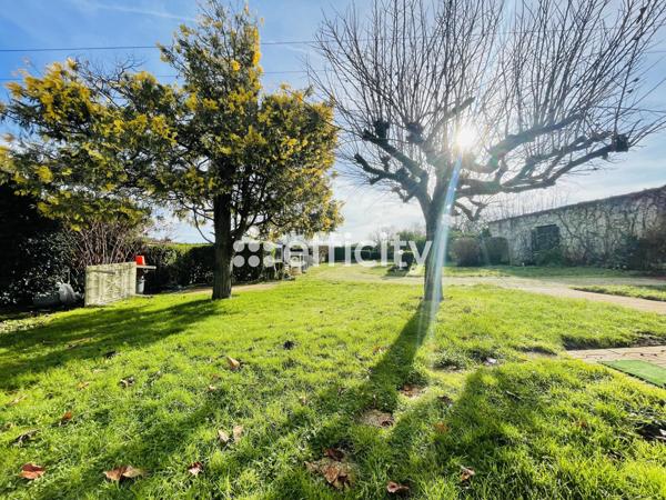 Maison 6 pièces - 122 m²