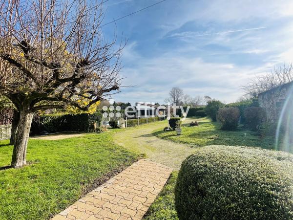 Maison 6 pièces - 122 m²