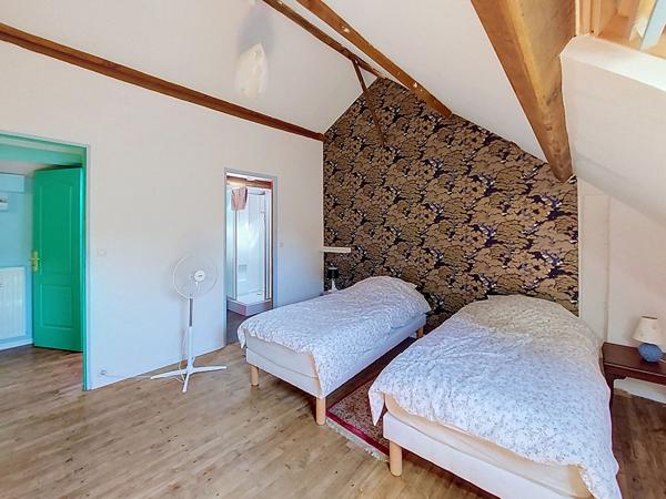 Domaine de 300 m² - Cadre verdoyant de Nort sur Erdre