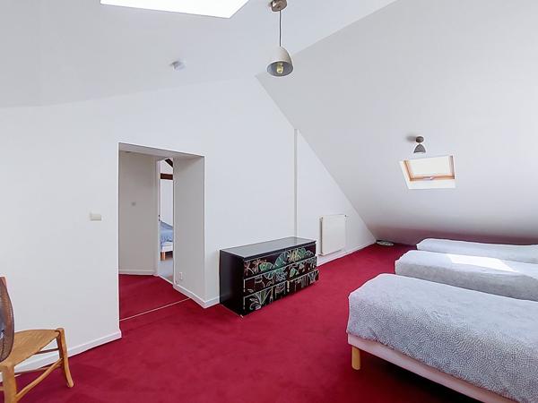 Domaine de 300 m² - Cadre verdoyant de Nort sur Erdre