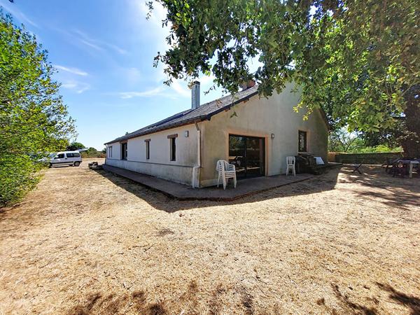 Domaine de 300 m² - Cadre verdoyant de Nort sur Erdre