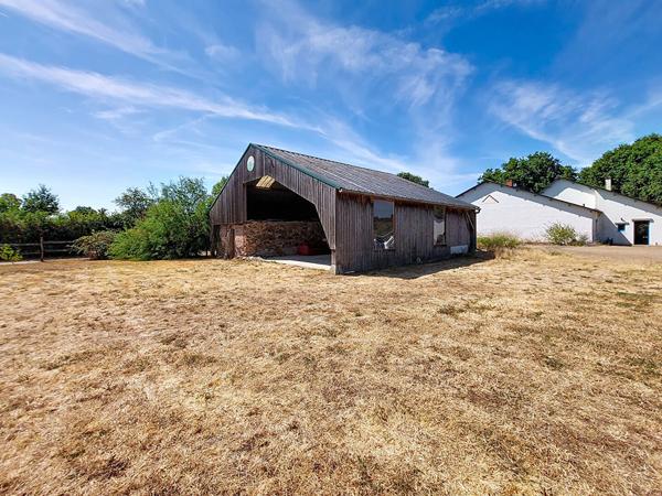 Domaine de 300 m² - Cadre verdoyant de Nort sur Erdre