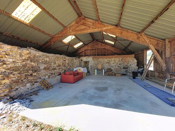 Domaine de 300 m² - Cadre verdoyant de Nort sur Erdre