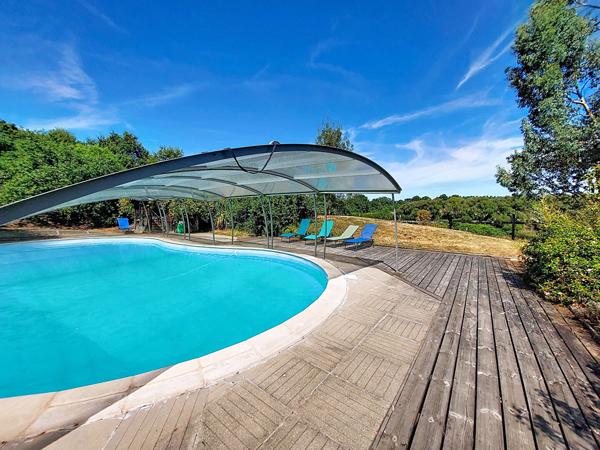 Domaine de 300 m² - Cadre verdoyant de Nort sur Erdre