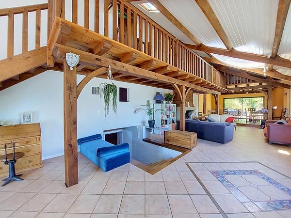 Domaine de 300 m² - Cadre verdoyant de Nort sur Erdre