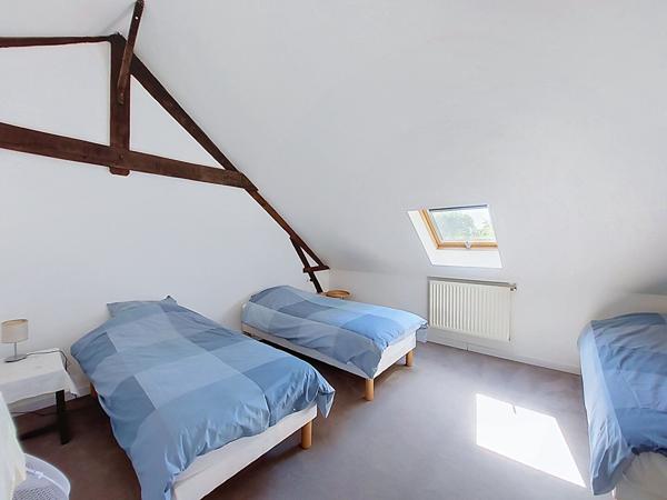 Domaine de 300 m² - Cadre verdoyant de Nort sur Erdre