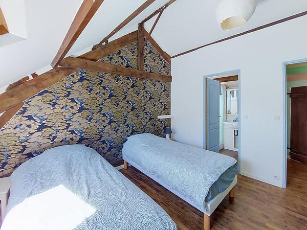 Domaine de 300 m² - Cadre verdoyant de Nort sur Erdre