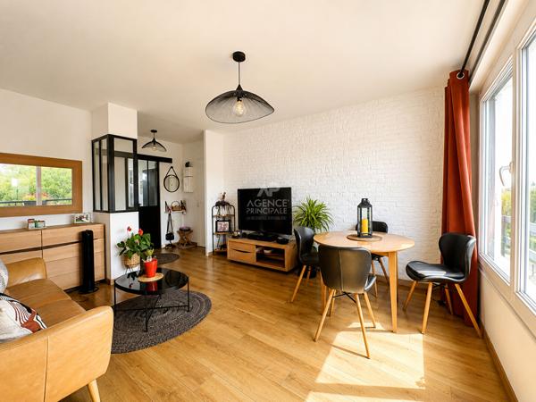 Appartement Conflans Sainte Honorine 3 pièce(s) 64 m2 210 000 € **  - Référence  8102