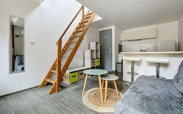 Appartement à louer    2 pièces • 30 m2 Bourg-lès-Valence
