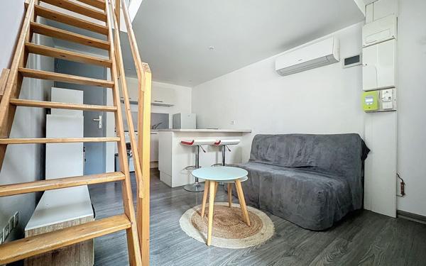 Appartement à louer    2 pièces • 30 m2 Bourg-lès-Valence