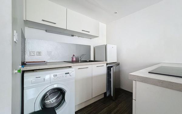 Appartement à louer    2 pièces • 30 m2 Bourg-lès-Valence