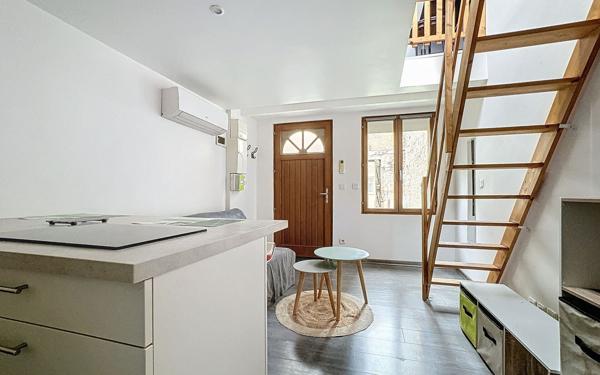 Appartement à louer    2 pièces • 30 m2 Bourg-lès-Valence