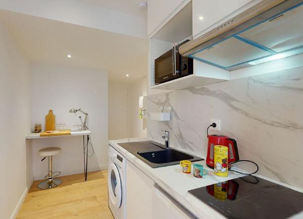 Appartement à louer    2 pièces • 30,09 m2 Rodez