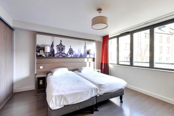 Achat appartement Caen - 2 pièce(s) - 44 m² - 149 500 €