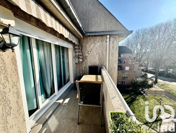 Appartement 2 pièces de 64 m² à Épernay (51200)