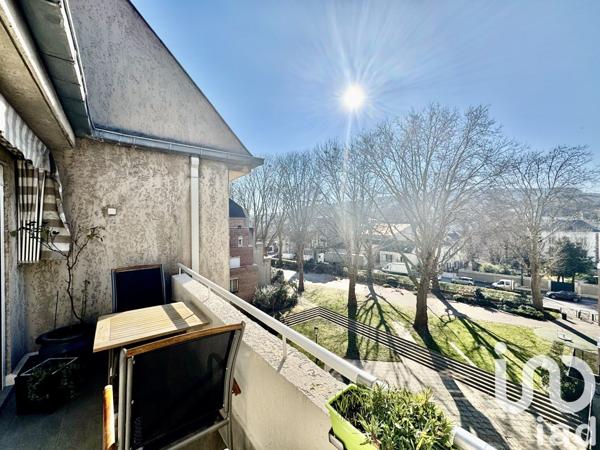 Appartement 2 pièces de 64 m² à Épernay (51200)