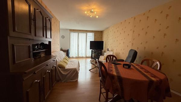 Appartement T3 - Quartier Zola