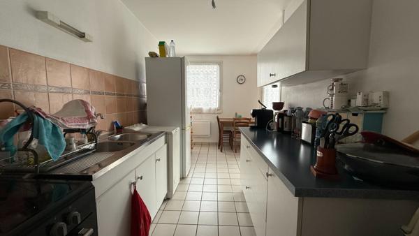 Appartement T3 - Quartier Zola
