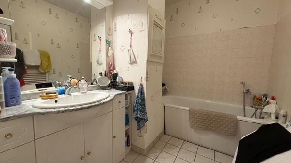 Appartement T3 - Quartier Zola