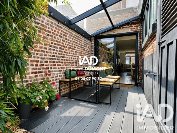 Maison à vendre 5 pièces 106 m² Wasquehal