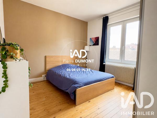 Maison à vendre 5 pièces 106 m² Wasquehal