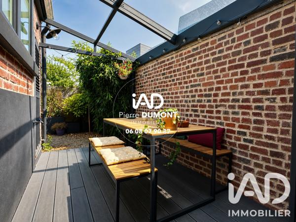 Maison à vendre 5 pièces 106 m² Wasquehal