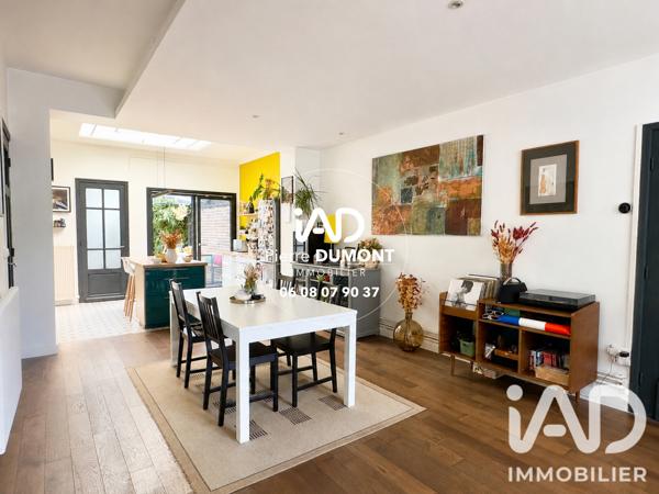 Maison à vendre 5 pièces 106 m² Wasquehal