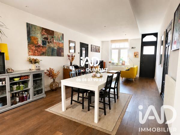 Maison à vendre 5 pièces 106 m² Wasquehal