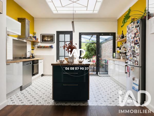 Maison à vendre 5 pièces 106 m² Wasquehal