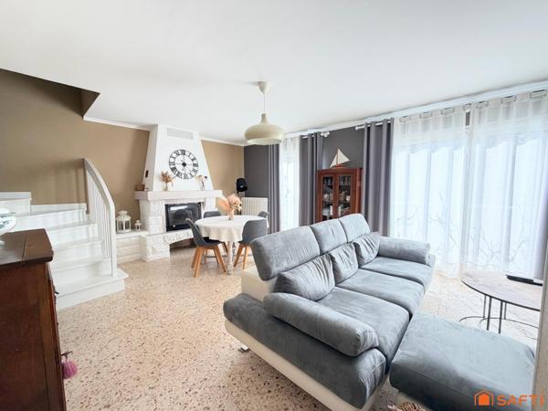 Maison 130m2 Avignon, 6 chambres, garage, jardin