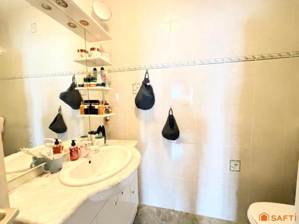 Maison 130m2 Avignon, 6 chambres, garage, jardin