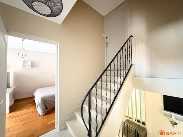 Maison 130m2 Avignon, 6 chambres, garage, jardin