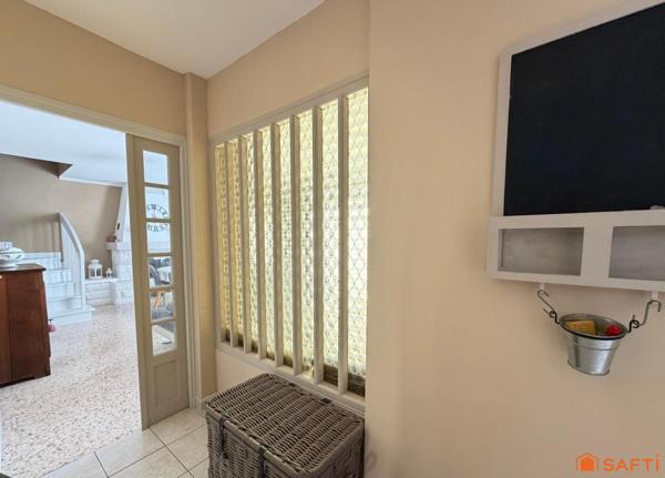 Maison 130m2 Avignon, 6 chambres, garage, jardin