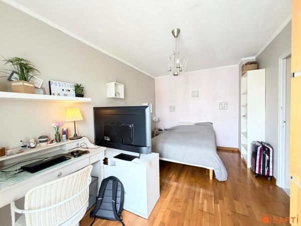 Maison 130m2 Avignon, 6 chambres, garage, jardin