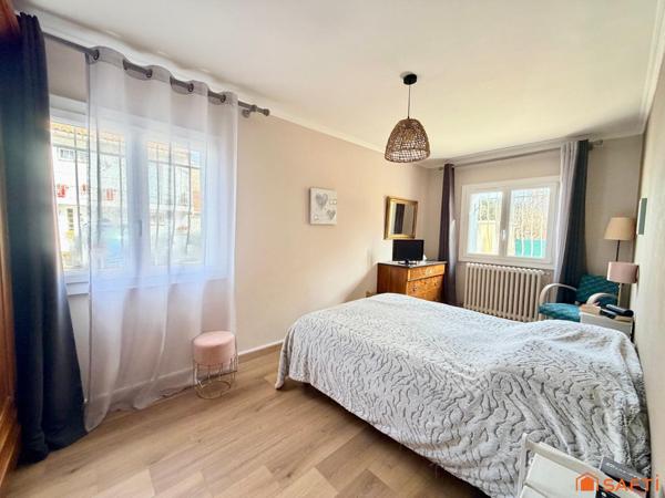 Maison 130m2 Avignon, 6 chambres, garage, jardin