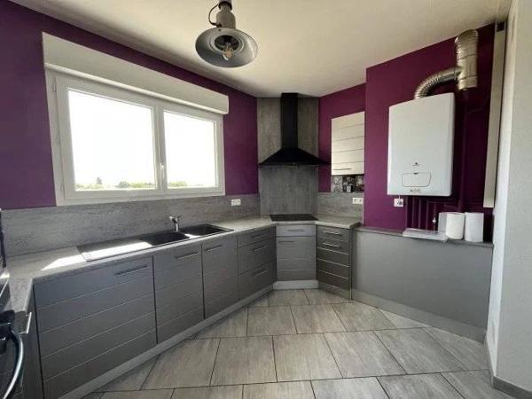 APPARTEMENT ROCHEFORT