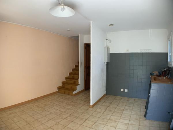 T2/3  avec terrasse sur Cavillargues