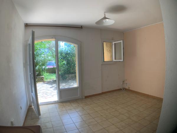 T2/3  avec terrasse sur Cavillargues