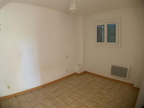 T2/3  avec terrasse sur Cavillargues