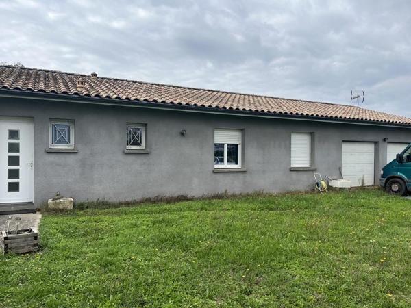 Maison à vendre |  Langon |  5 pièces | 128 m²